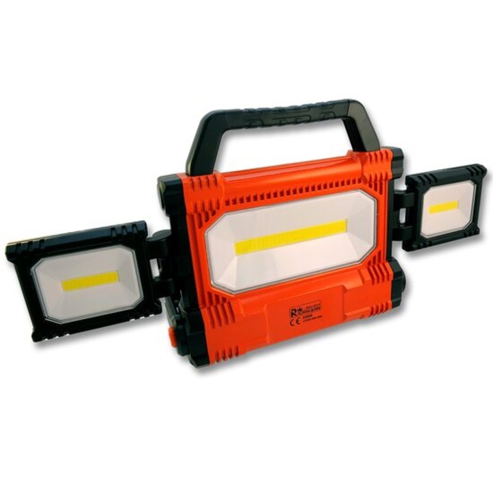 RICHMANN EXCLUSIVE Munkafényszóró, COB LED-del, 30 W