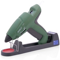 pistol de lipit cu silicon la cald fara fir temperatura reglabila 400 w - dedra imagen 28_0_
0