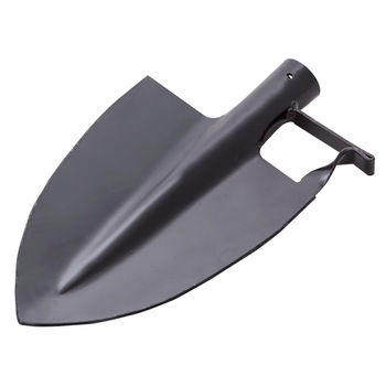 Harlet forjat, Cazma cu suport pentru picior *fara coada - BEOROL Harlet forjat, Cazma cu suport pentru picior *fara coada - BEOROL