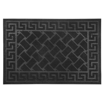 Covoras intrare, cauciuc, 40x60 cm, Inca Covoras intrare, cauciuc, 40x60 cm, Inca