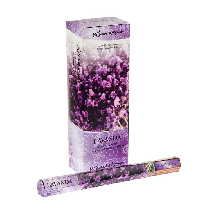 LCLA Levendula illatú pálcikák, 20 db