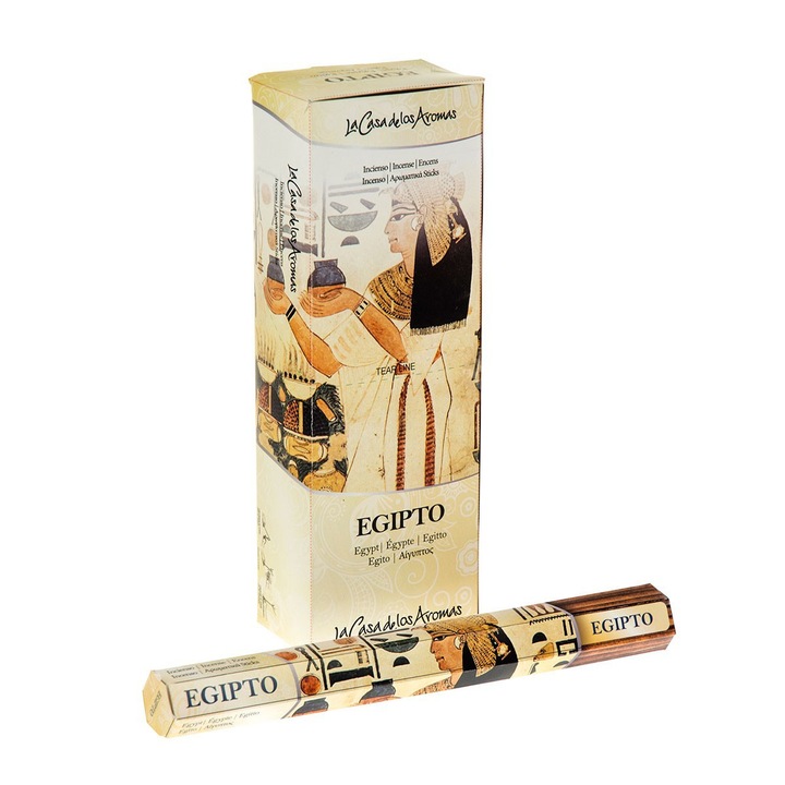 Illatos pálcika LCLA Egypt, 20 db