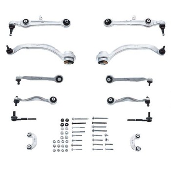 Set suspensie roata pentru Audi A4 - Passat, Delphi 1400 Set suspensie roata pentru Audi A4 - Passat, Delphi 1400