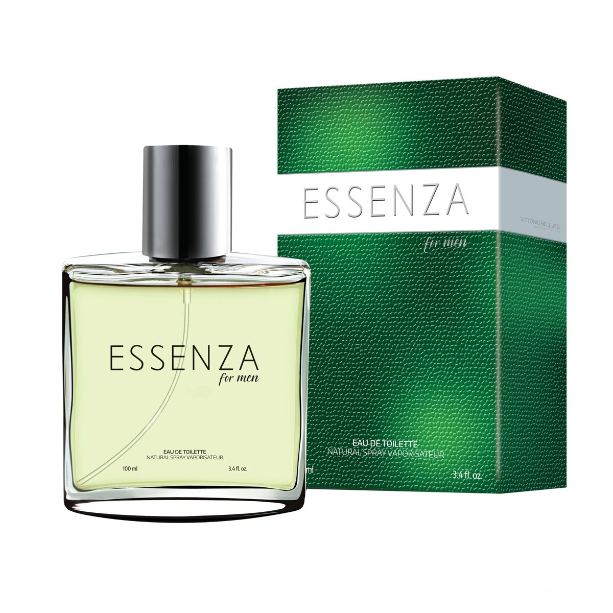 Apa de Toaleta Barbati Vittorio Bellucci - La Cascata Essenza 100 ml