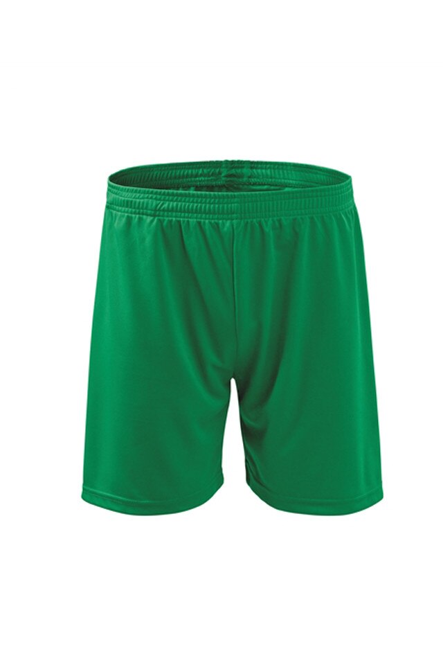 Pantaloni scurti barbati , Malfini, poliester, Verde