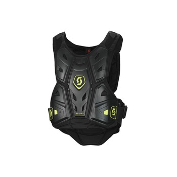Protectie moto Scott Commander 2 neagra L Protectie moto Scott Commander 2 neagra L