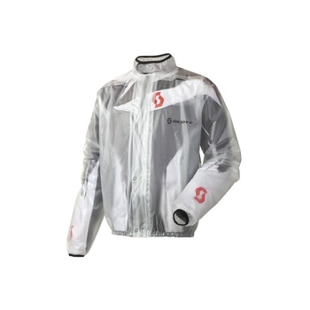 Jacheta impermeabila Scott Transparenta marimi XL Jacheta impermeabila Scott Transparenta marimi XL
