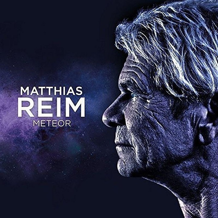Matthias Reim-Meteor-CD