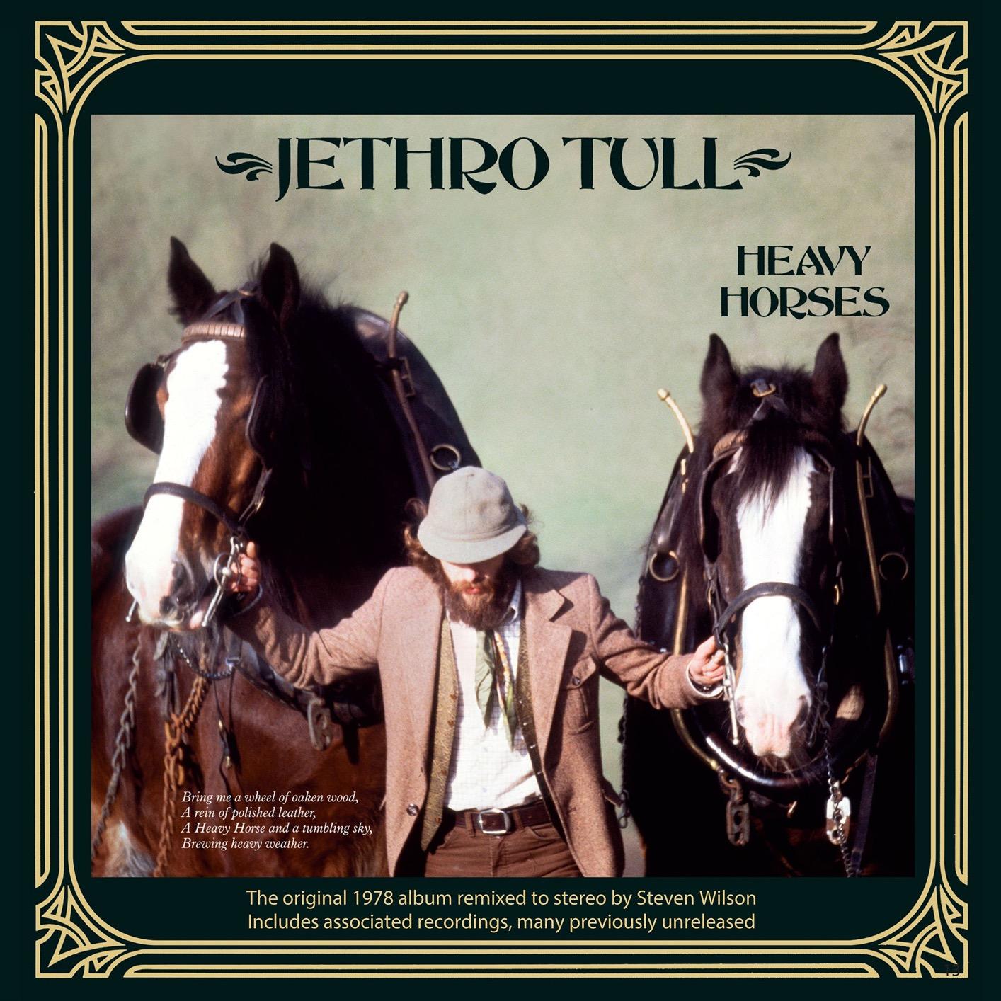 Jethro Tull-Heavy Horses (Steven Wilson Remix) (RSD 2018)-LP