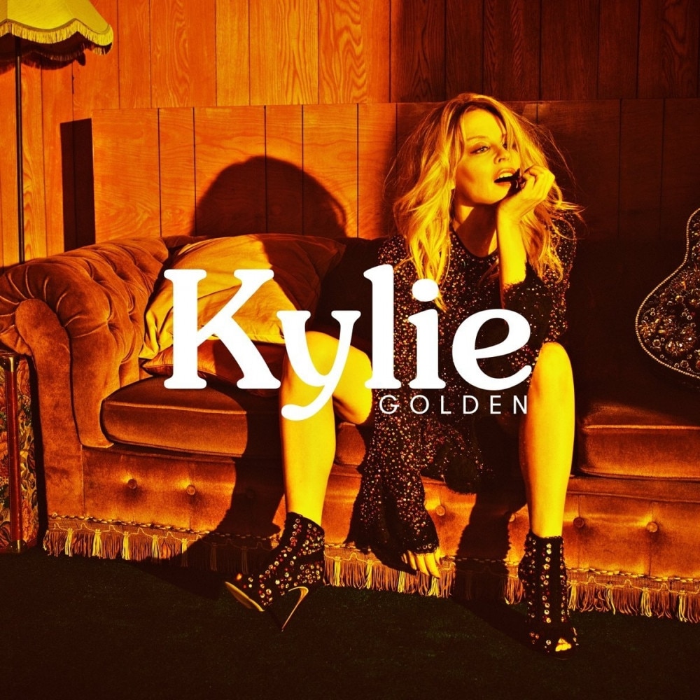 LP Kylie Minogue-Golden - eMAG.bg