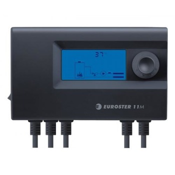 Controler pompa si vana cu 3 cai EUROSTER 11M Controler pompa si vana cu 3 cai EUROSTER 11M