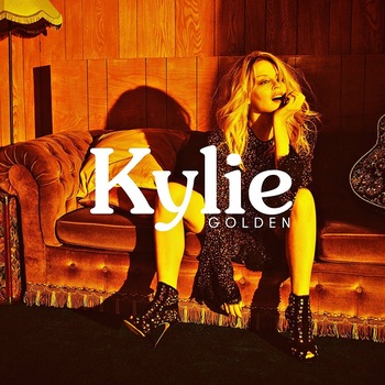 Kylie Minogue-Golden-CD Kylie Minogue-Golden-CD