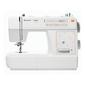 Masina de cusut Husqvarna E20, Alb Masina de cusut Husqvarna E20, Alb