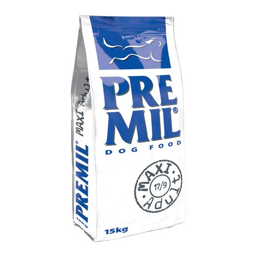 Hrana pentru Caini Activi, Premil Dog Maxi Adult,15 kg
