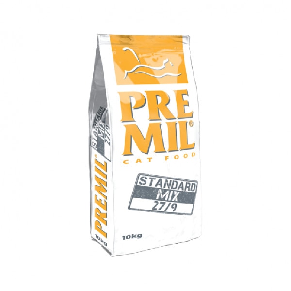 Hrana pentru pisici Premil Cat Maxi Mix , PH Optim, 10 Kg