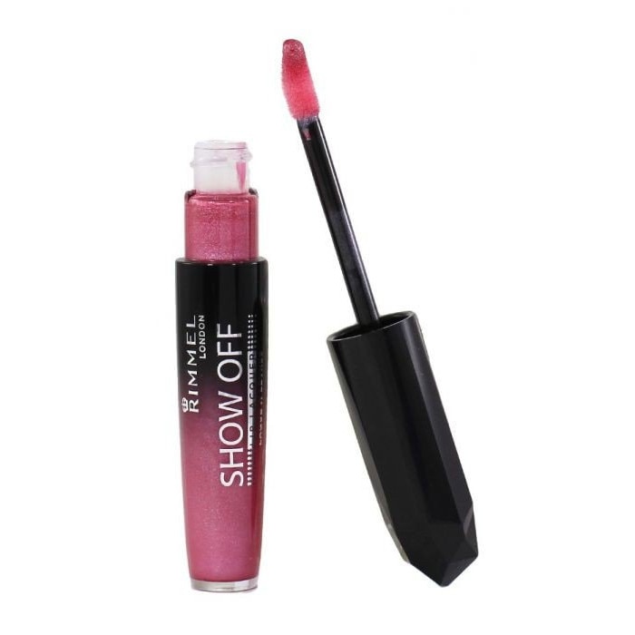 Gloss Rimmel Show Off - 601 Light year