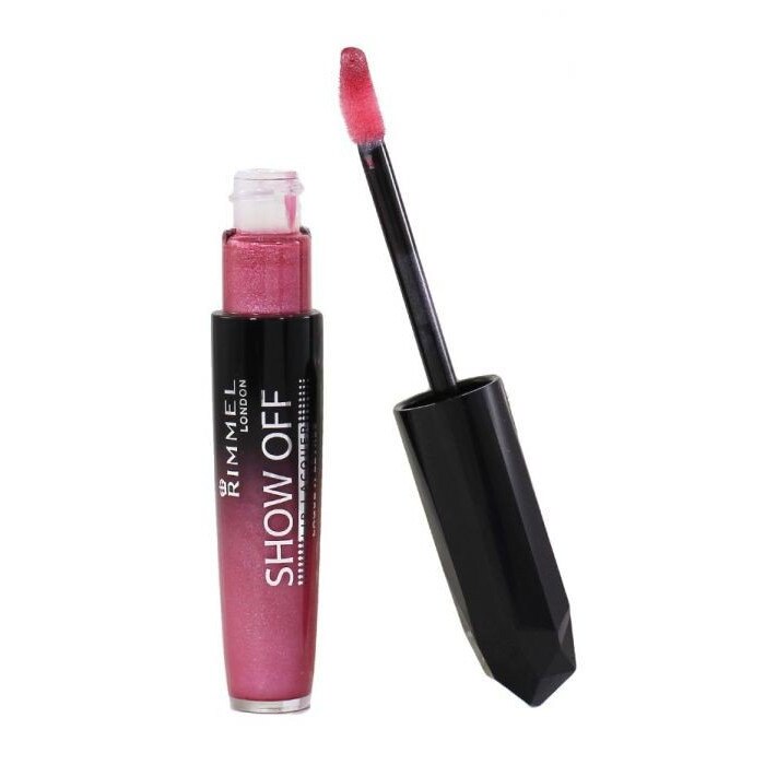 Gloss Rimmel Show Off - 401 Aurora