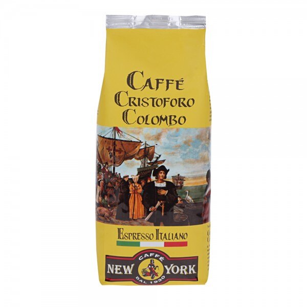 Cafea boabe New York Cristoforo Colombo 500 gr