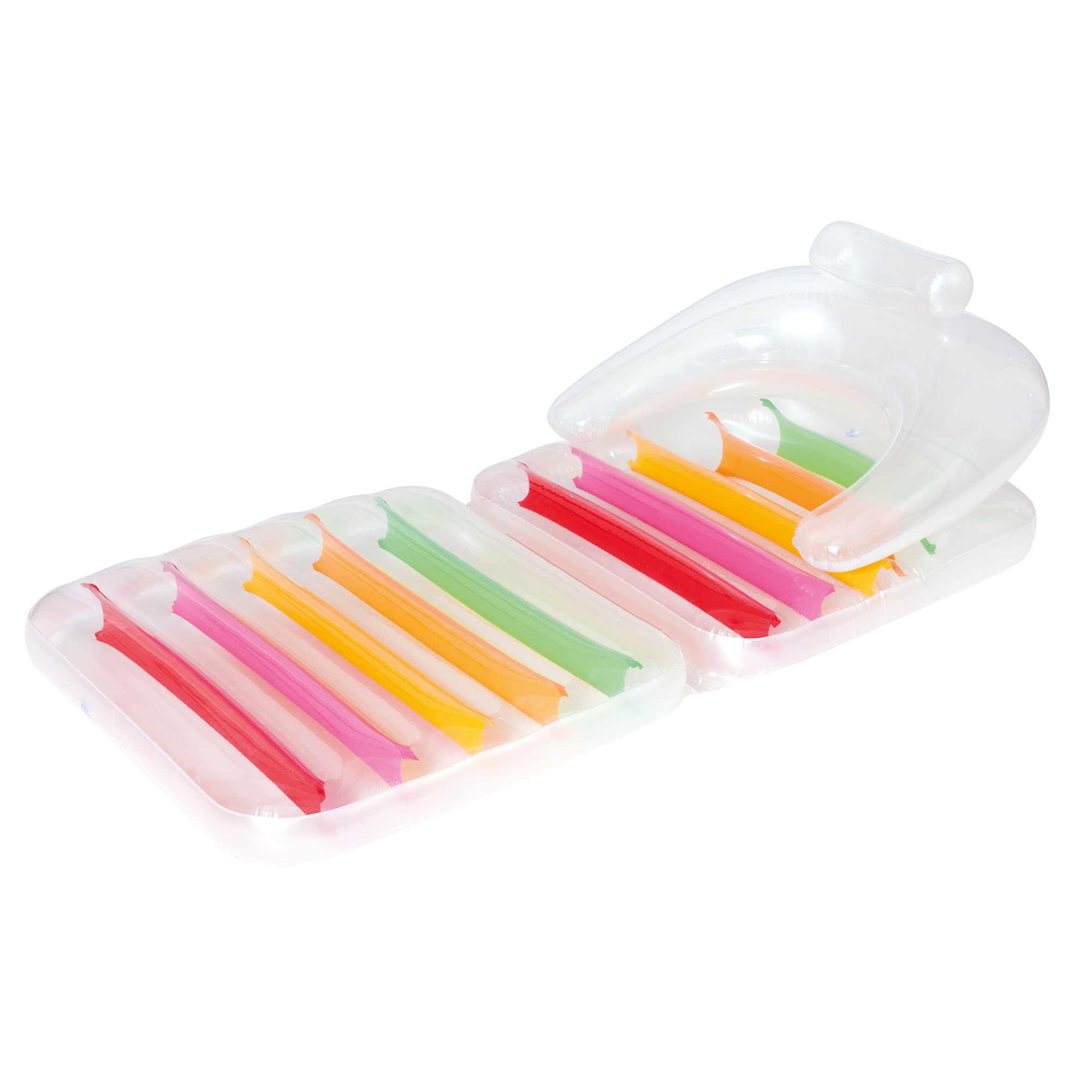 Saltea gonflabila Bestway Fashion Multicolor, 201 x 89 cm