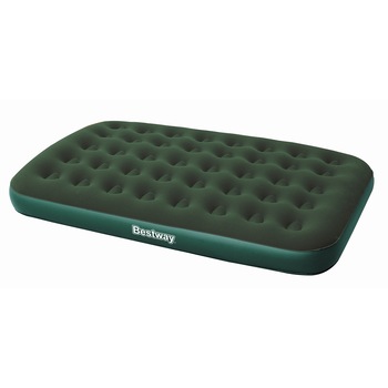 Saltea gonflabila Bestway Full Green, 191 x 137 x 22 cm Saltea gonflabila Bestway Full Green, 191 x 137 x 22 cm