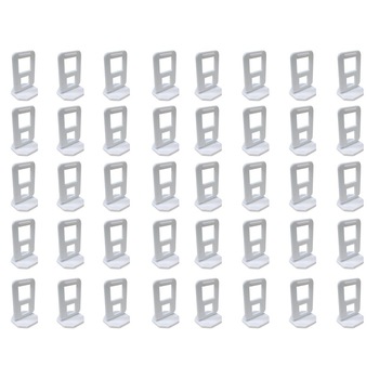 Set 50 rezerve clipsuri nivelare gresie faianta ,6-12mm, Dedra Set 50 rezerve clipsuri nivelare gresie faianta ,6-12mm, Dedra