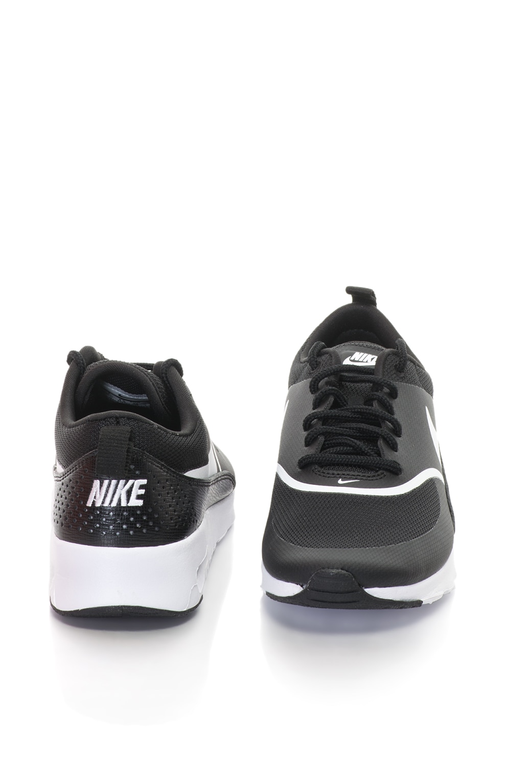 Nike, Air Max Thea sportcipő, Fekete 