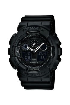 Casio, Ceas cronograf, Negru Casio, Ceas cronograf, Negru