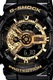Casio, Ceas cronograf cu multiple functii G-SHOCK, Negru