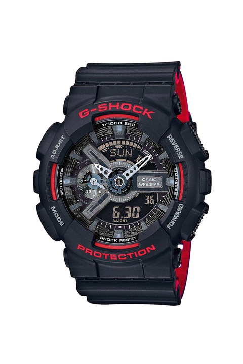 Casio, Chrono karóra, Sötétkék