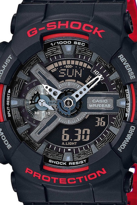 Casio, Часовник с хронограф, Тъмносин