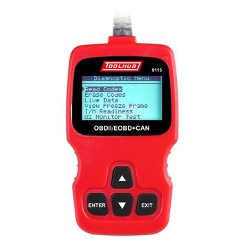 Tester injectie diesel /benzina EOBD Tester injectie diesel /benzina EOBD
