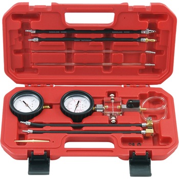 Tester presiune de retur injectoare Common Rail piezoelectrice Tester presiune de retur injectoare Common Rail piezoelectrice