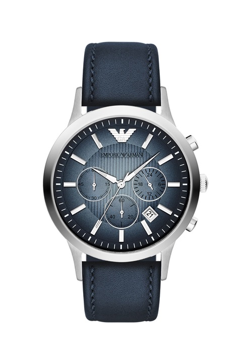 Emporio Armani, Ceas cronograf, Bleumarin