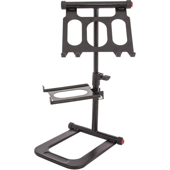 Suport laptop cu 2 CD Player, Mixer