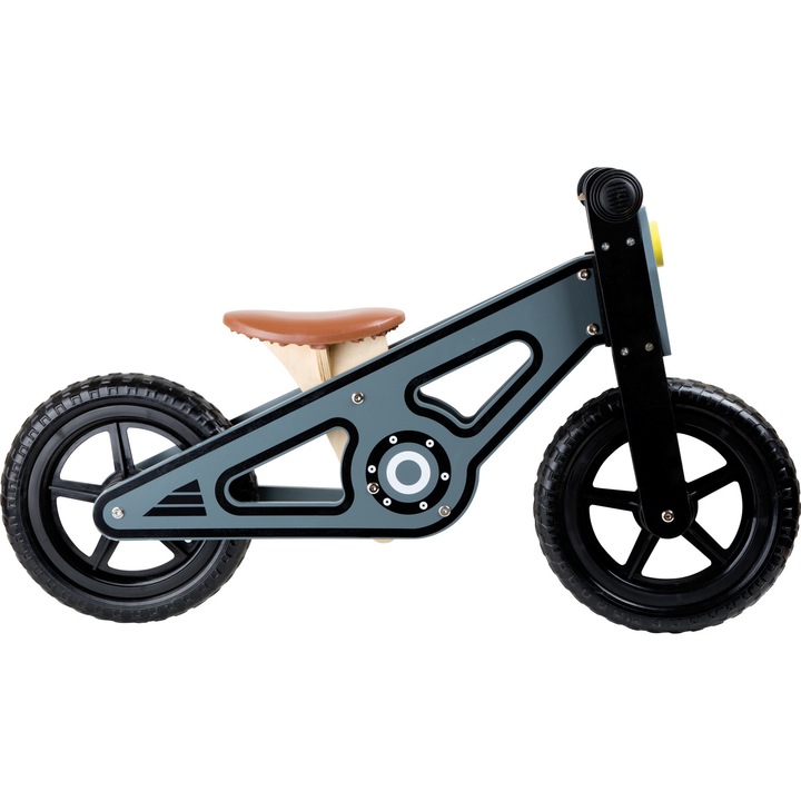LEGLER Balance Bike Pedál nélküli kerékpár