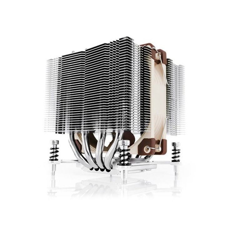 Охладител за процесор Noctua NH-D9DX i4 3U, съвместимост с Intel LGA 2011-0/2011-3/1356, за сървър