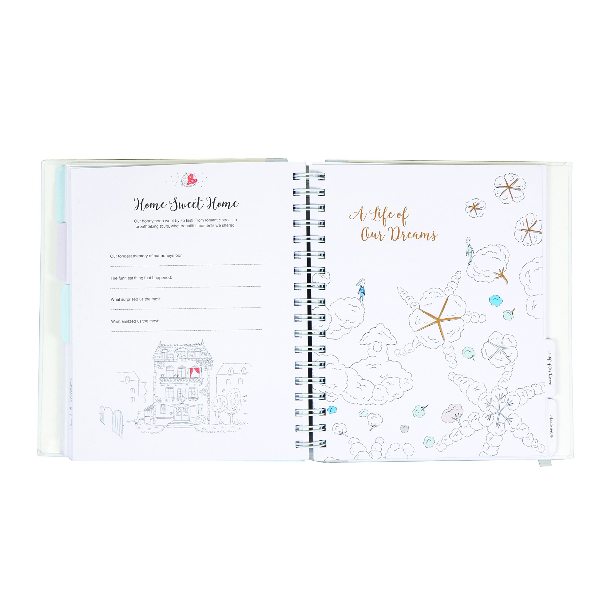 Le Petit Wedding Book Claire Le Meil Emag Ro