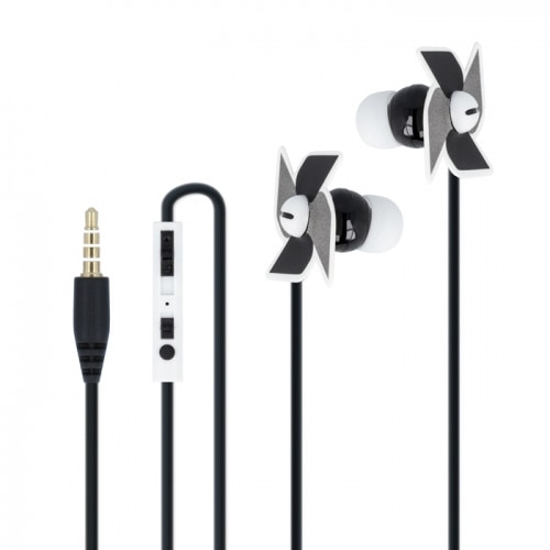 Casti Audio Hansfree Stereo FOREVER CM-130 , jack 3,5mm, Negru