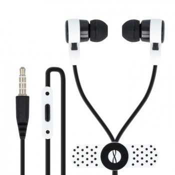 Casti Audio Hansfree Stereo FOREVER CM-200 , jack 3,5mm, Negru Casti Audio Hansfree Stereo FOREVER CM-200 , jack 3,5mm, Negru