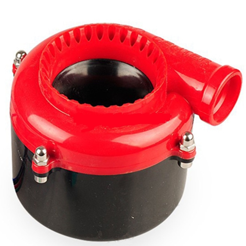 Kit Blow OFF rosu Leo Auto electric 12v