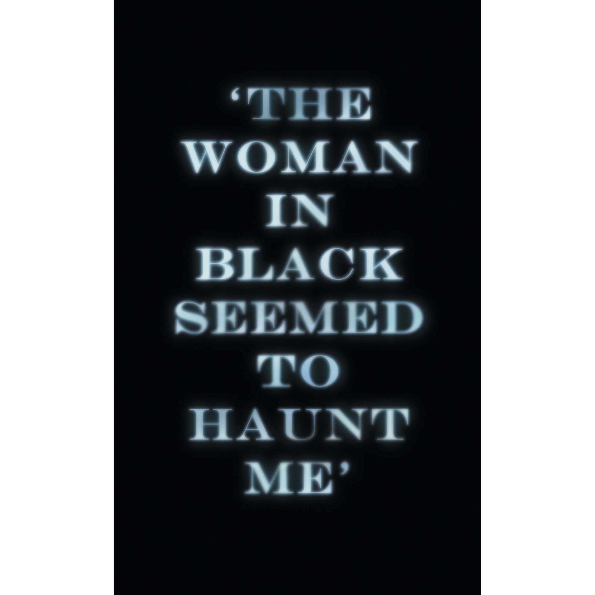 The Woman in Black - Susan Hill