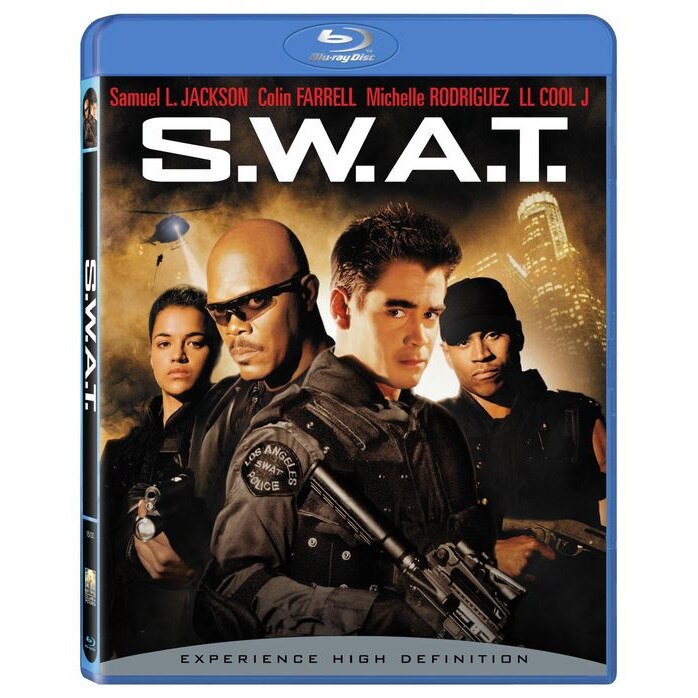 S.W.A.T.: Trupe de elita / S.W.A.T. [Blu-Ray Disc] [2003]