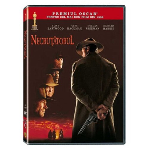 Necrutatorul / Unforgiven [DVD] [1992]