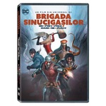 Brigada Sinucigasilor Suicide Squad Dvd 2016 Emag Ro