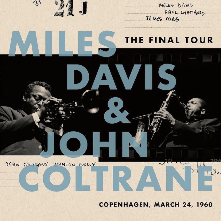 Miles Davis – A végső turné – Koppenhága, 1960. március 24. – Bakelit – Bakelit