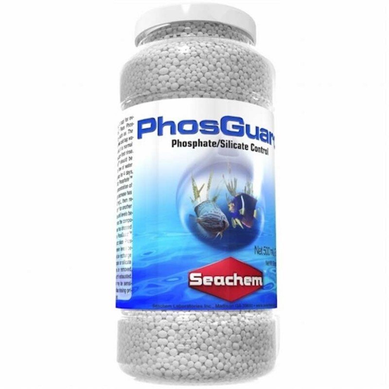 Eliminator fosfati Seachem Phosguard, 1000ml