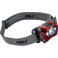lanterna frontala peli 2760 rosie 3 leduri albe  led night vision antisoc ipx4 289 lumeni imagen 13_0_
0