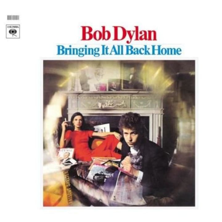 Bob Dylan - Bringing It All Back Home - Remastered - CD