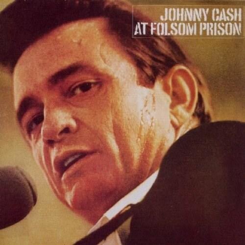 Johnny Cash - At Folsom Prison - CD