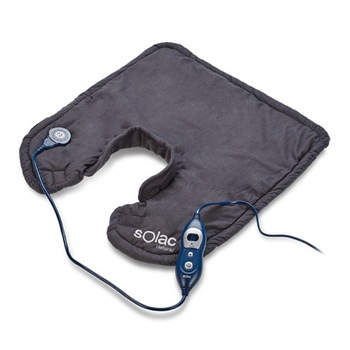 Perna electrica pentru gat si umeri, Solac, CT8690 Perna electrica pentru gat si umeri, Solac, CT8690